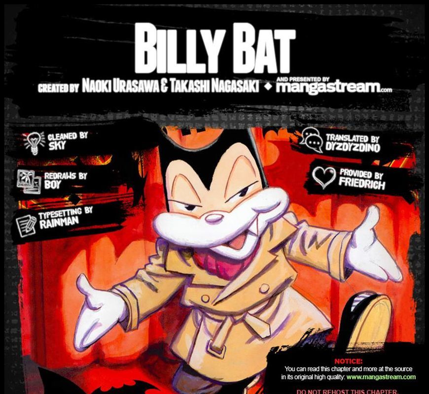 Billy Bat Chapter 146 #27