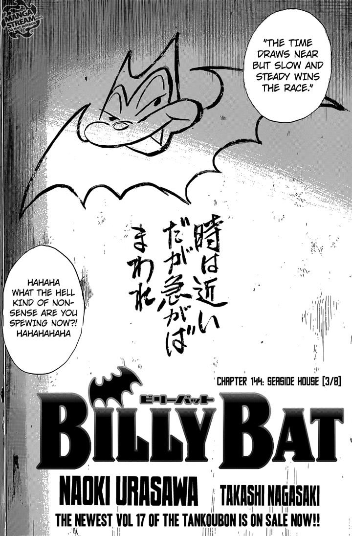 Billy Bat Chapter 144 #2