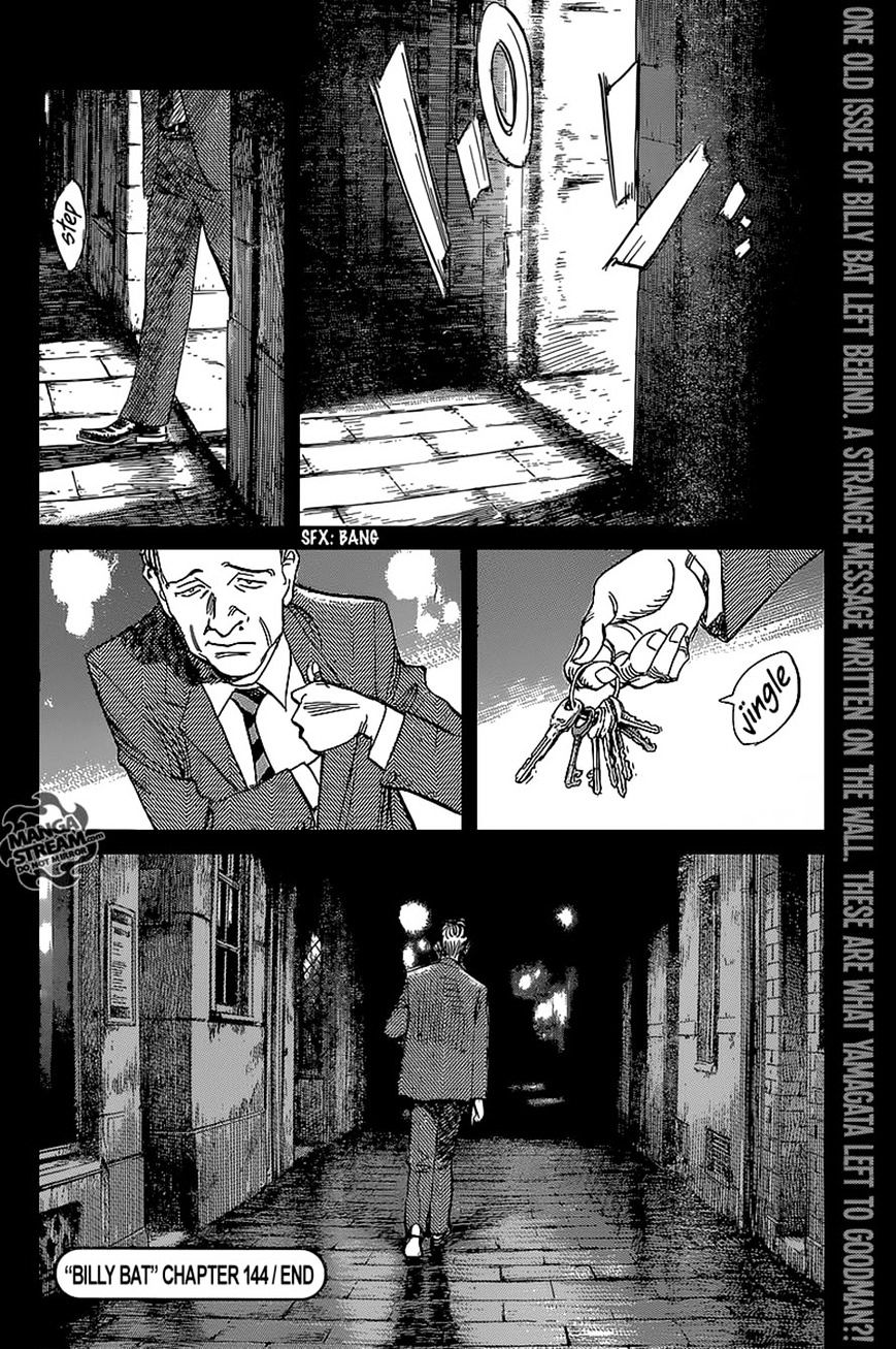 Billy Bat Chapter 144 #24