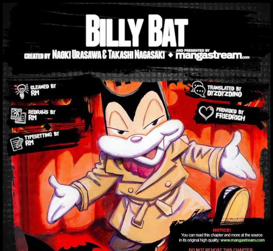 Billy Bat Chapter 144 #25