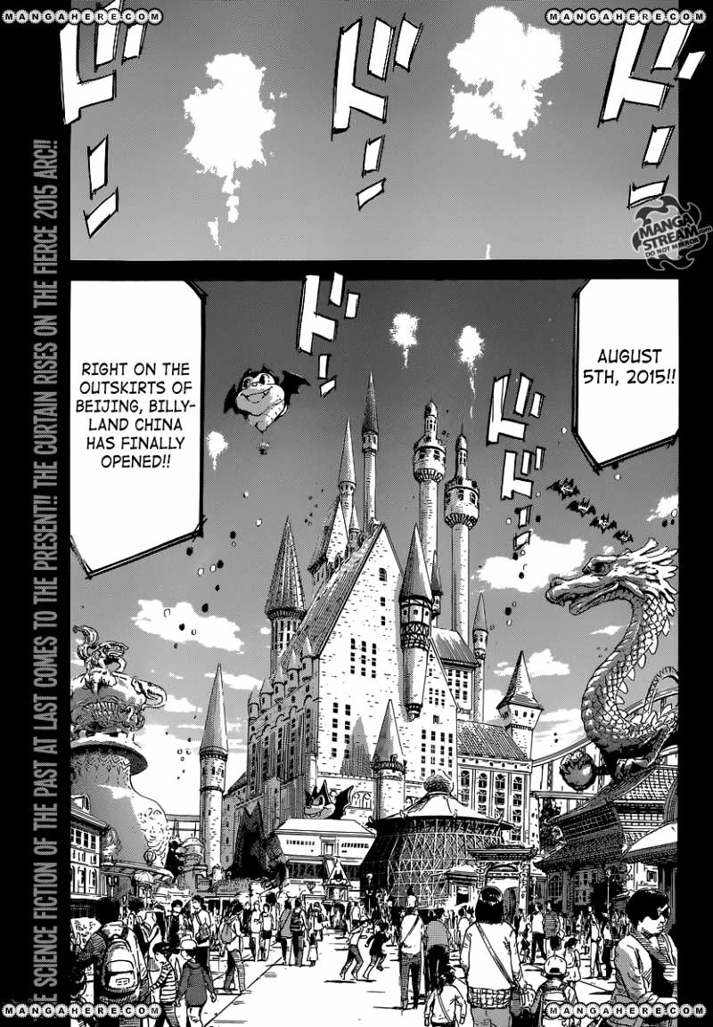 Billy Bat Chapter 143 #1