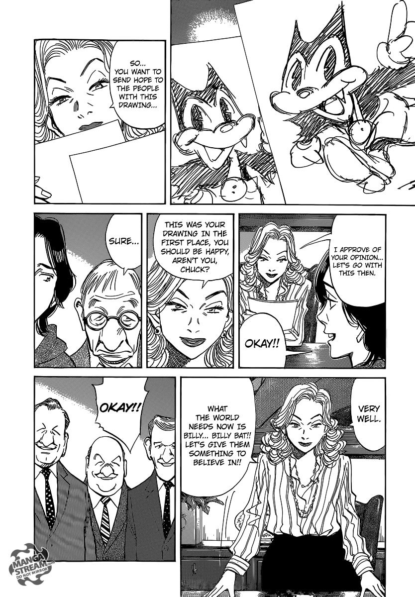 Billy Bat Chapter 141 #7