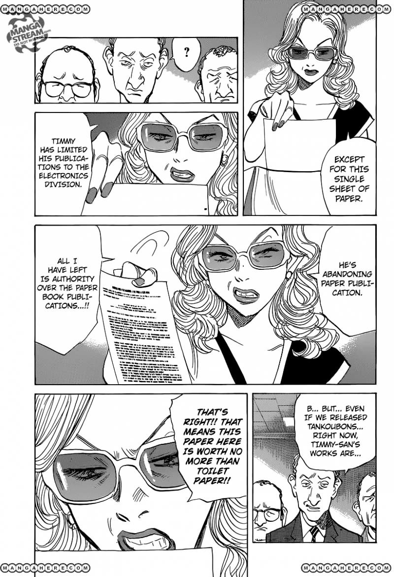 Billy Bat Chapter 143 #13