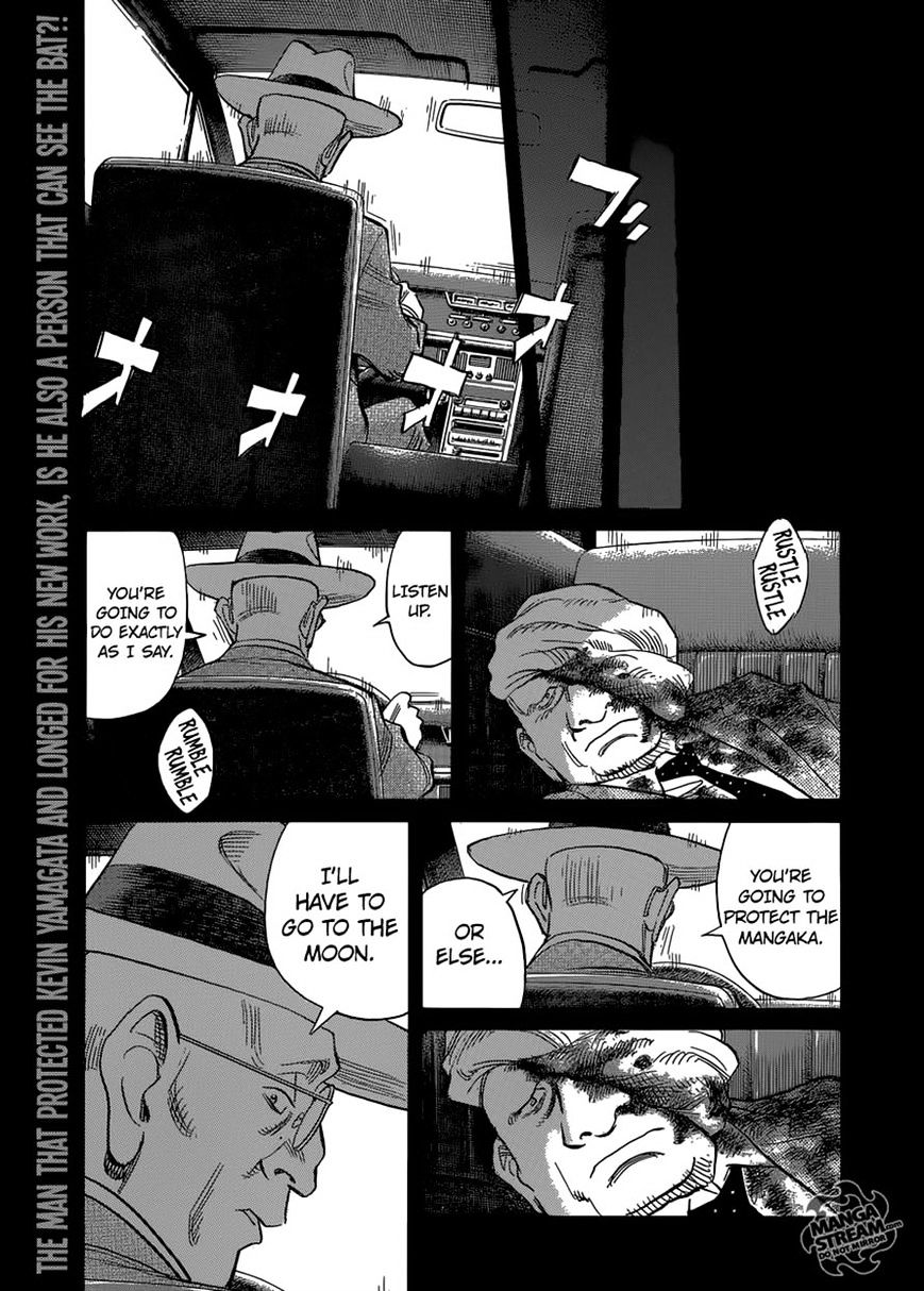 Billy Bat Chapter 137 #1