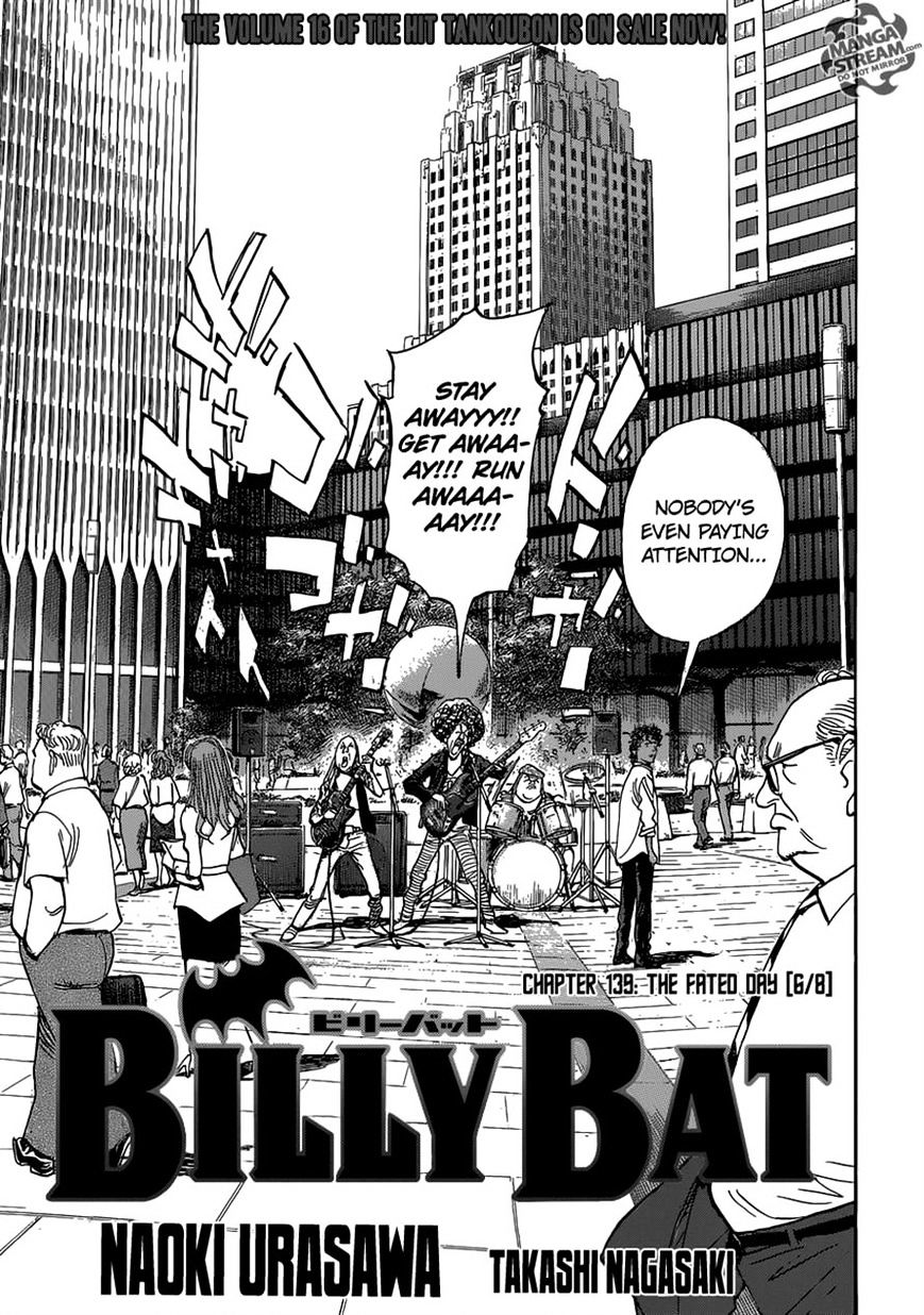 Billy Bat Chapter 139 #3