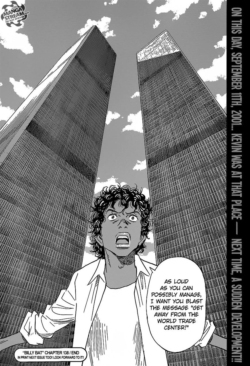 Billy Bat Chapter 138 #24