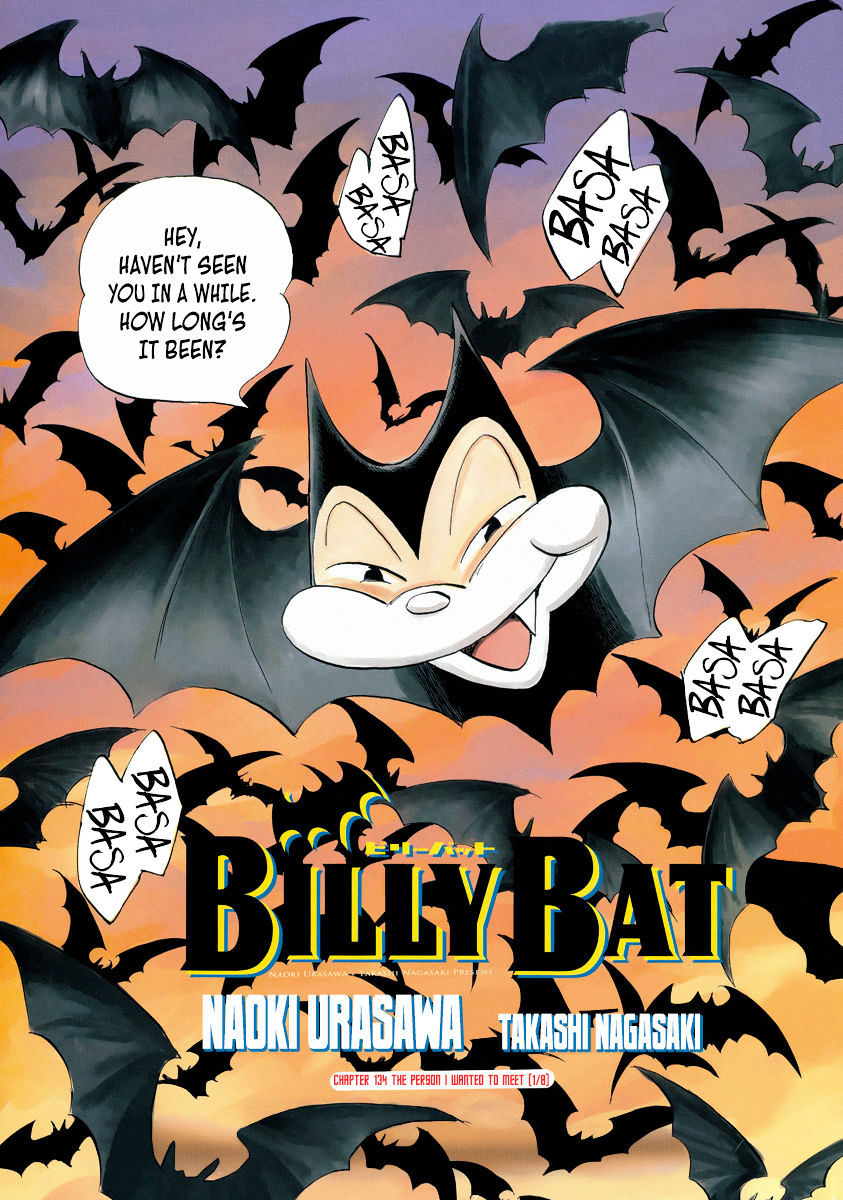 Billy Bat Chapter 134 #4