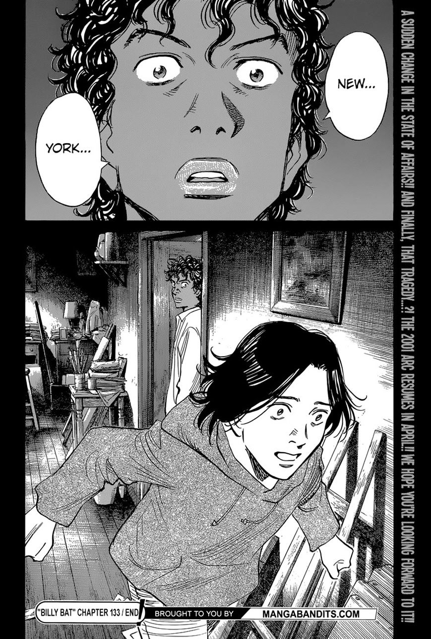 Billy Bat Chapter 133 #25