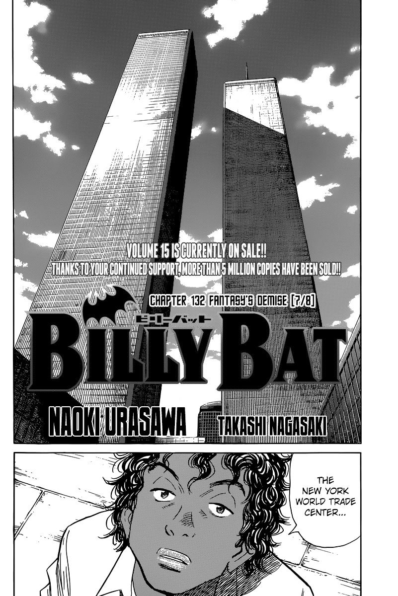 Billy Bat Chapter 132 #2