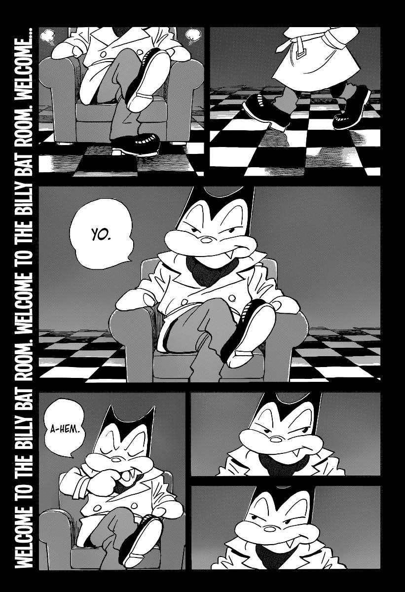 Billy Bat Chapter 129 #1