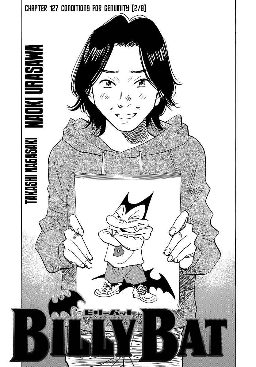 Billy Bat Chapter 127 #5