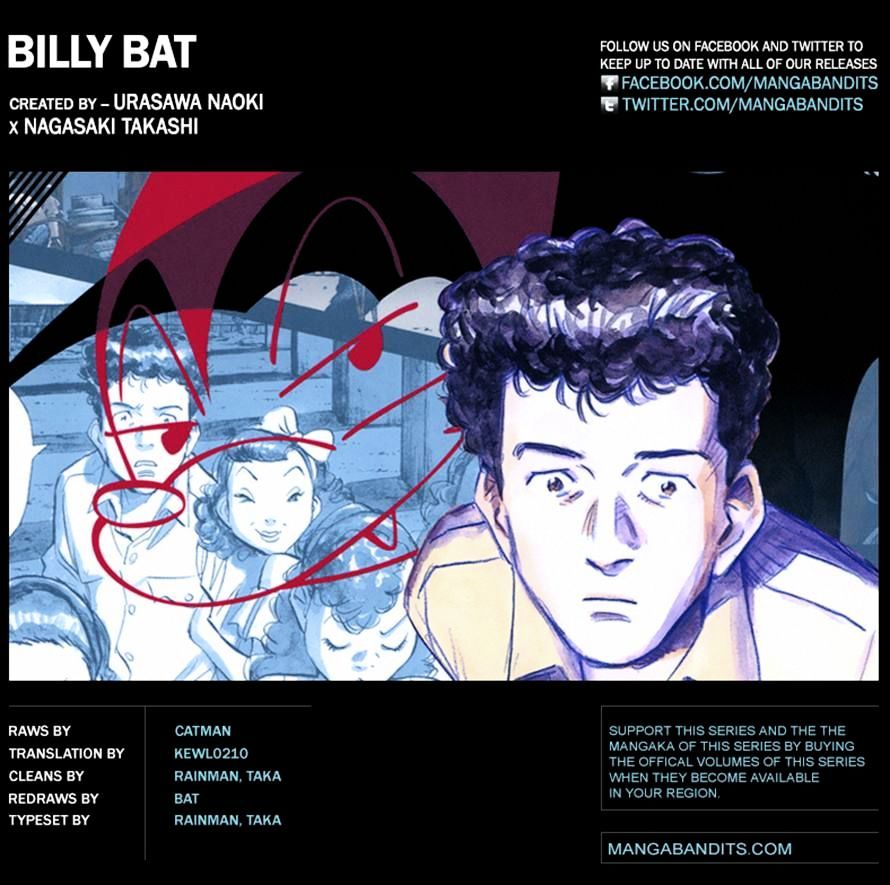 Billy Bat Chapter 124 #25