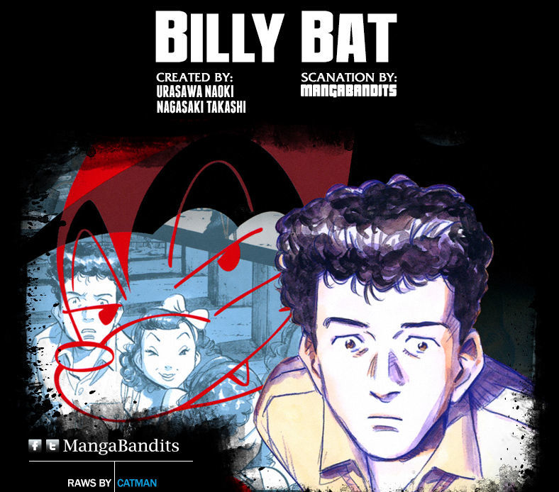 Billy Bat Chapter 123 #25