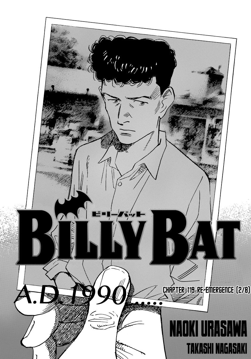 Billy Bat Chapter 119 #2