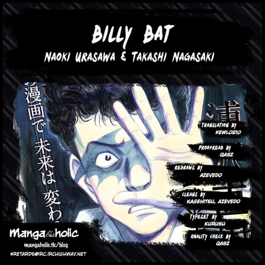 Billy Bat Chapter 115 #3