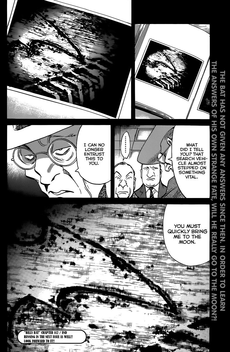 Billy Bat Chapter 112 #25