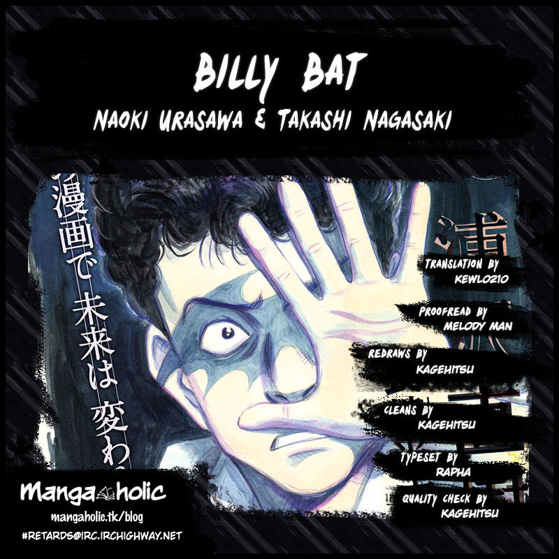 Billy Bat Chapter 109 #4