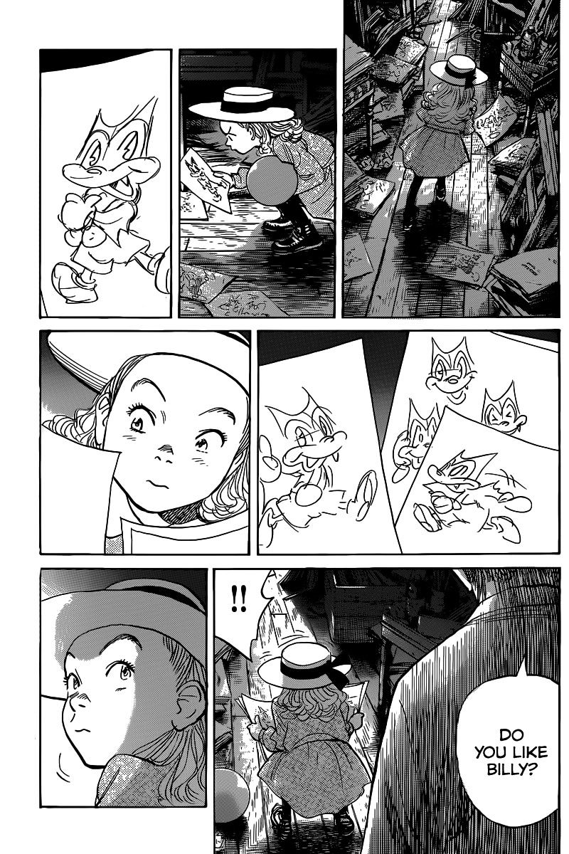 Billy Bat Chapter 105 #3