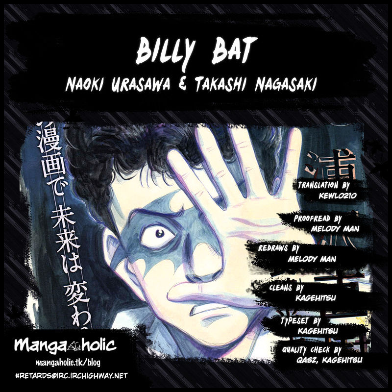 Billy Bat Chapter 105 #5