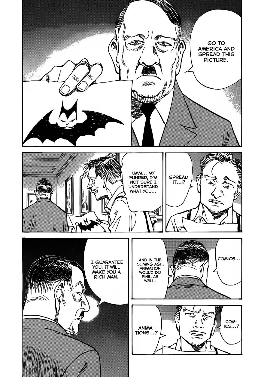 Billy Bat Chapter 100 #8