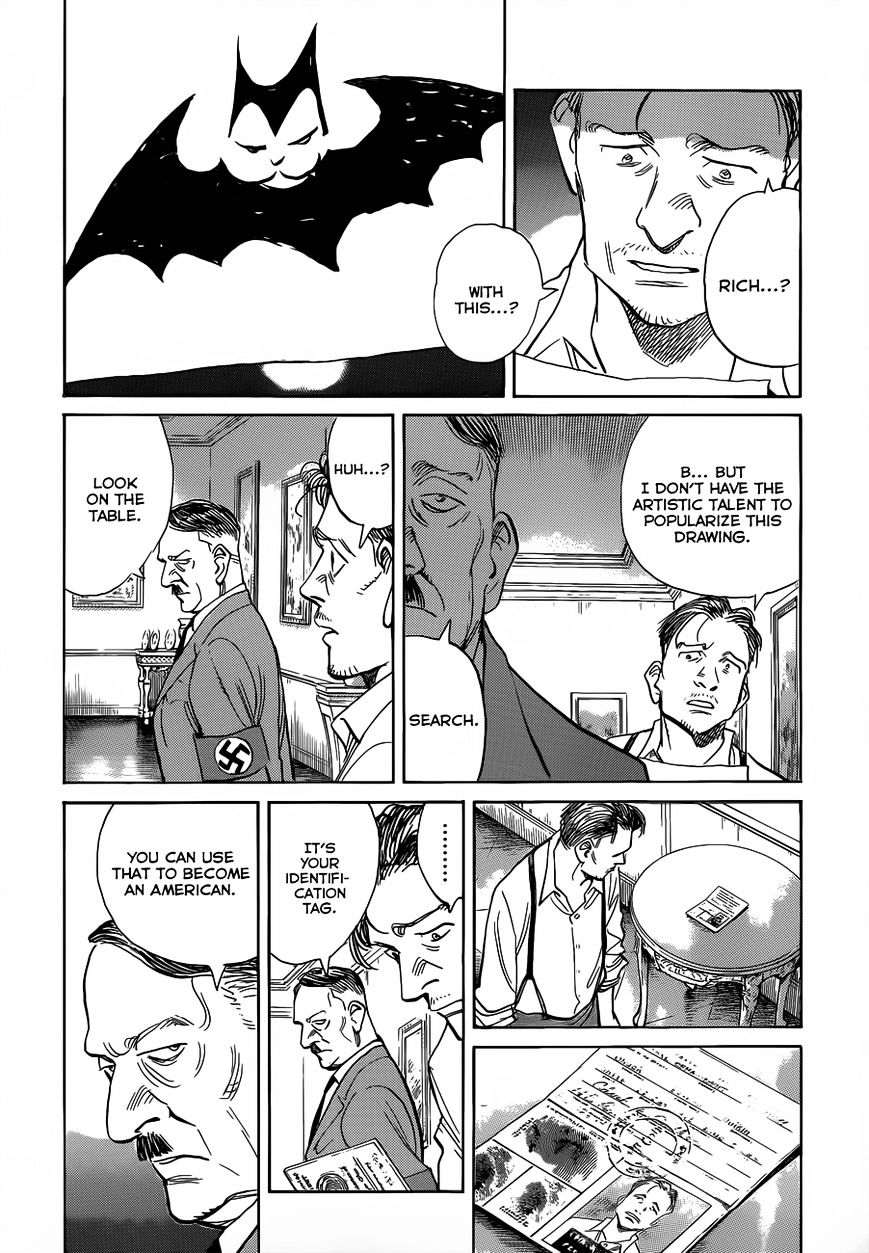 Billy Bat Chapter 100 #9