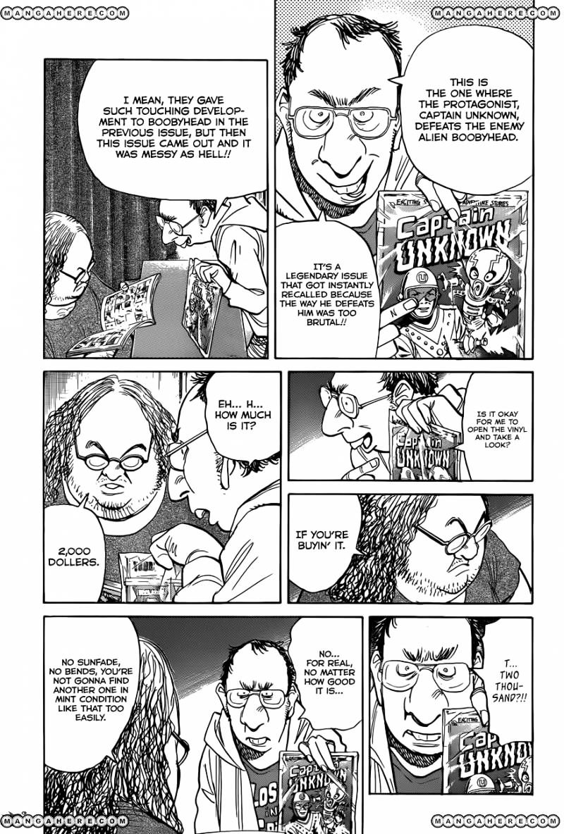 Billy Bat Chapter 98 #3