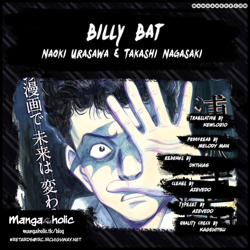 Billy Bat Chapter 96 #2