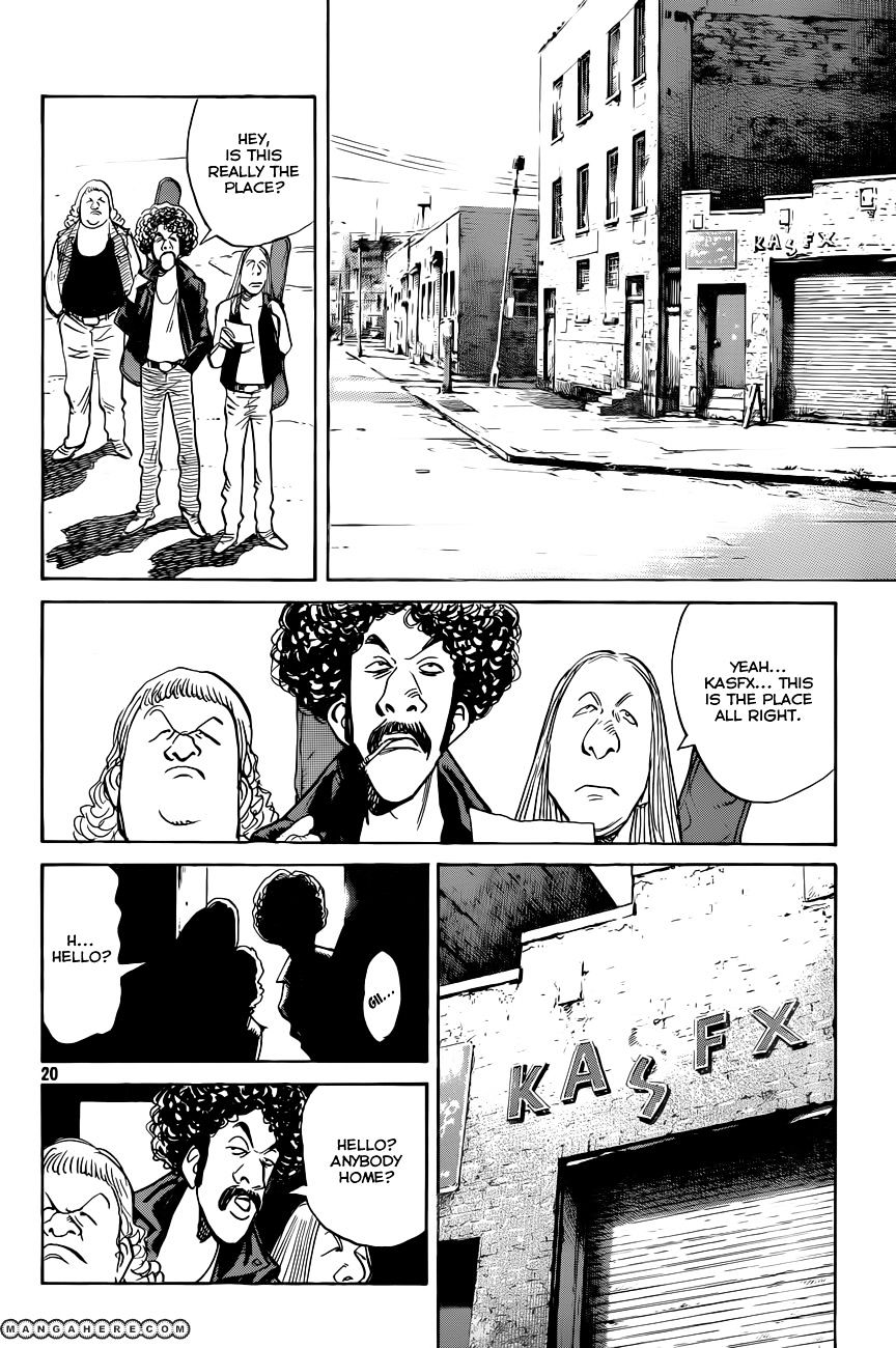 Billy Bat Chapter 96 #21