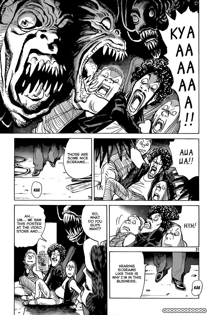 Billy Bat Chapter 96 #22