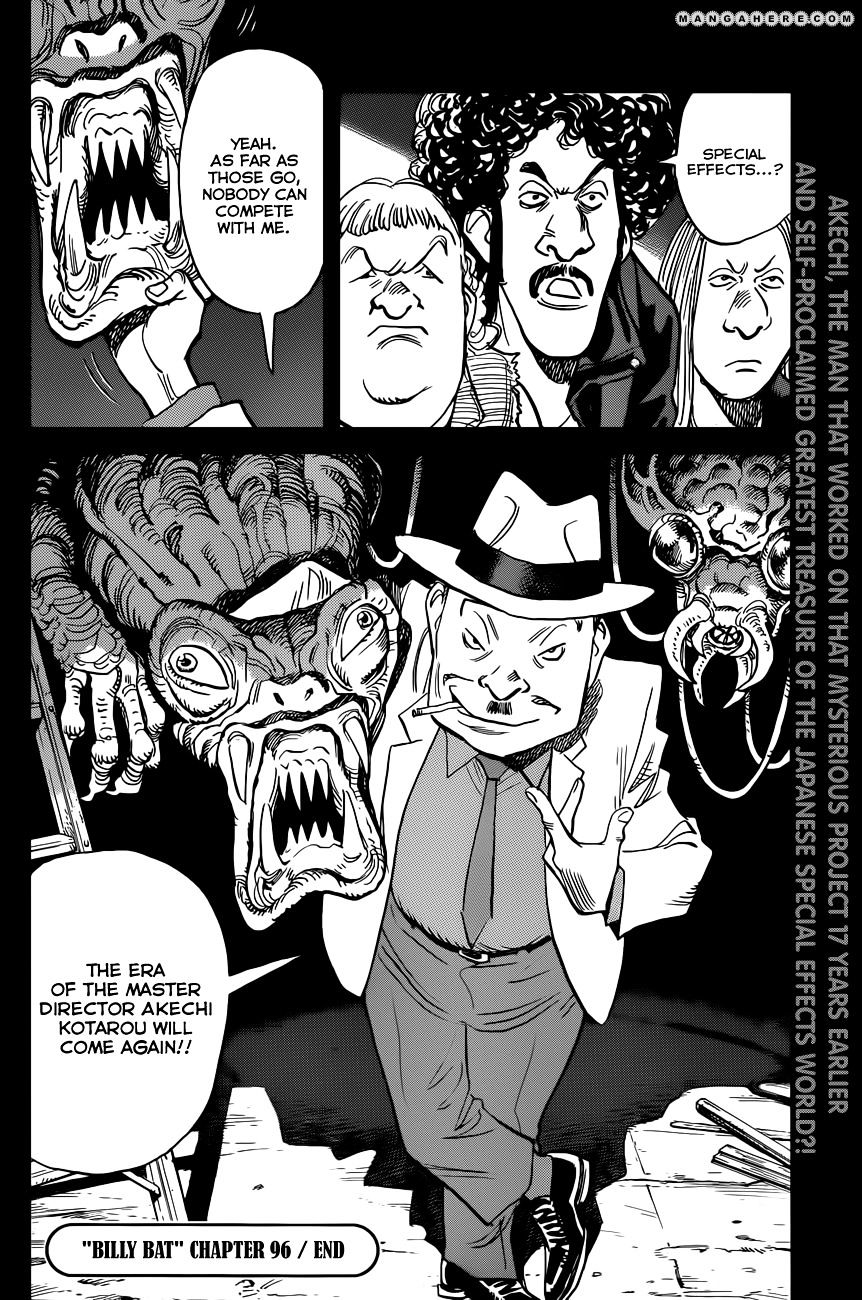 Billy Bat Chapter 96 #25