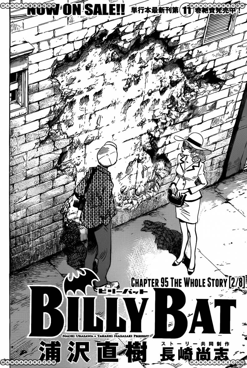 Billy Bat Chapter 95 #3