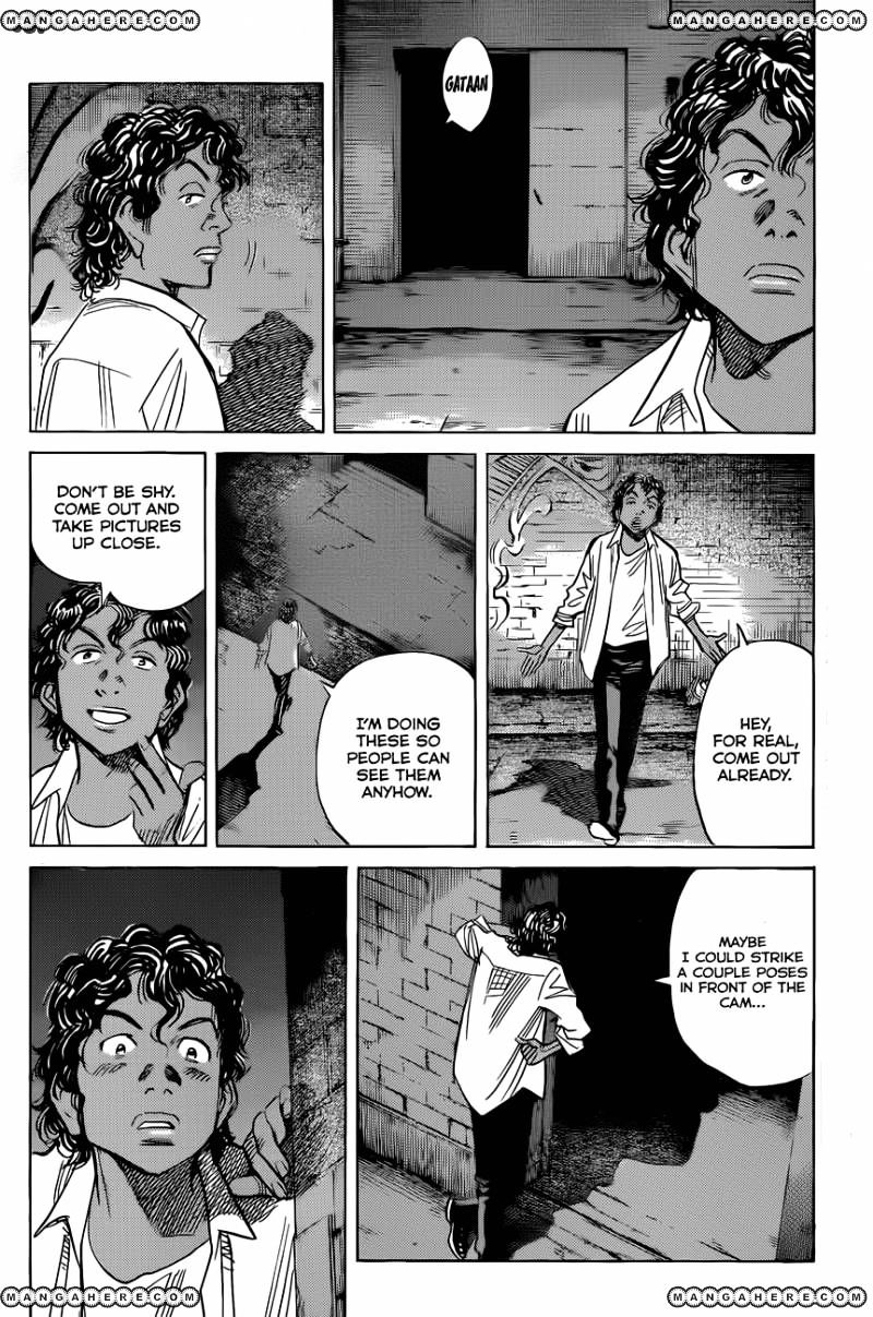 Billy Bat Chapter 95 #21