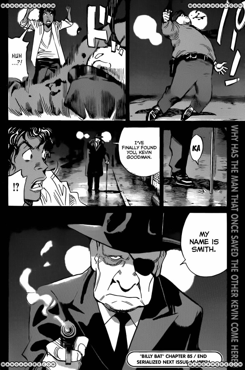 Billy Bat Chapter 95 #25