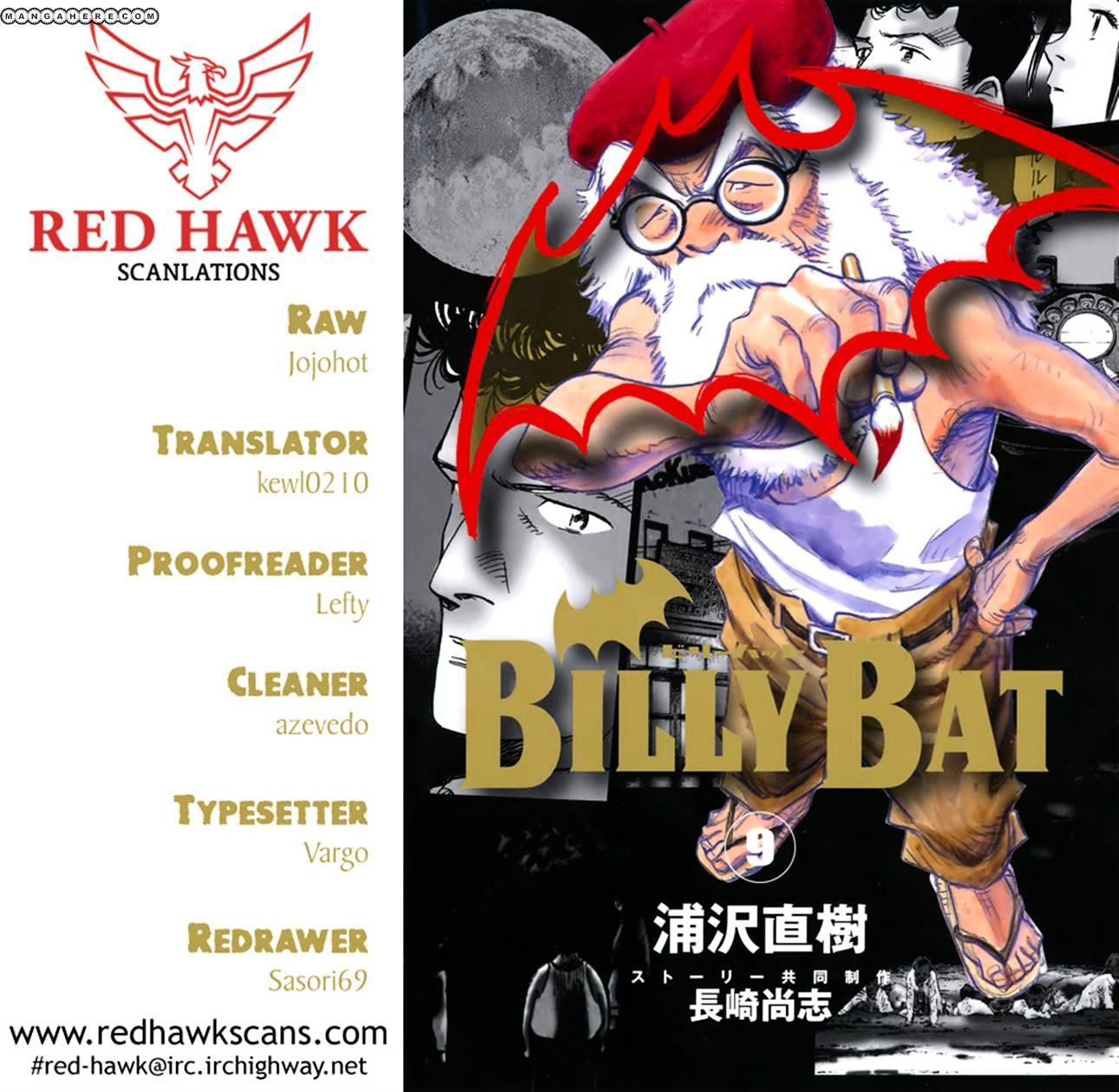 Billy Bat Chapter 93 #25