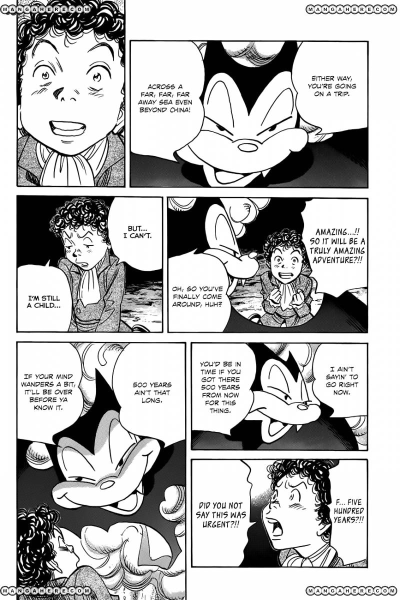 Billy Bat Chapter 92 #13