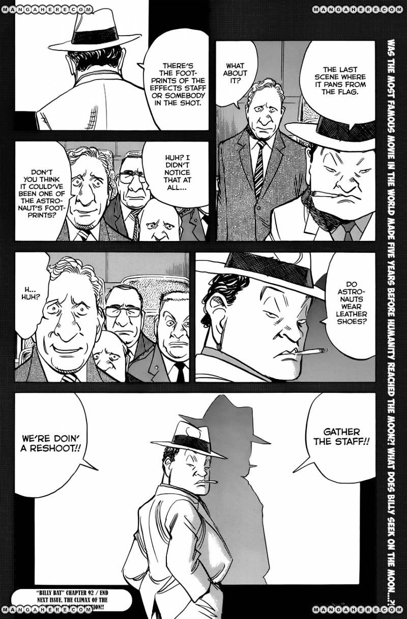 Billy Bat Chapter 92 #25