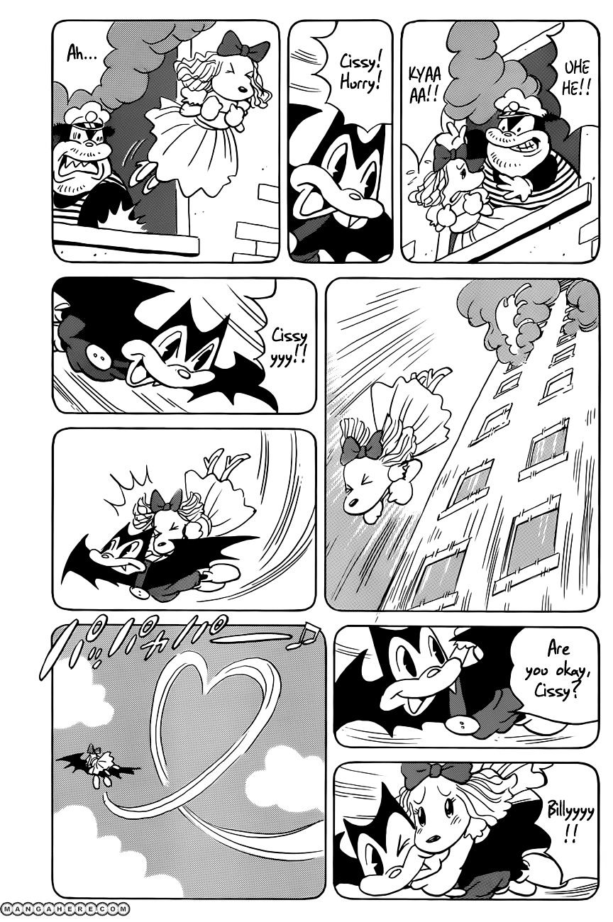 Billy Bat Chapter 88 #4