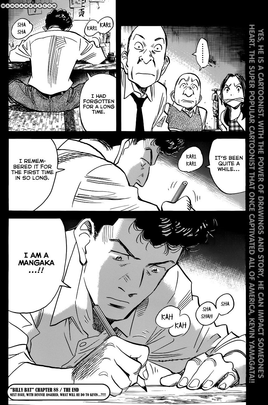 Billy Bat Chapter 88 #25