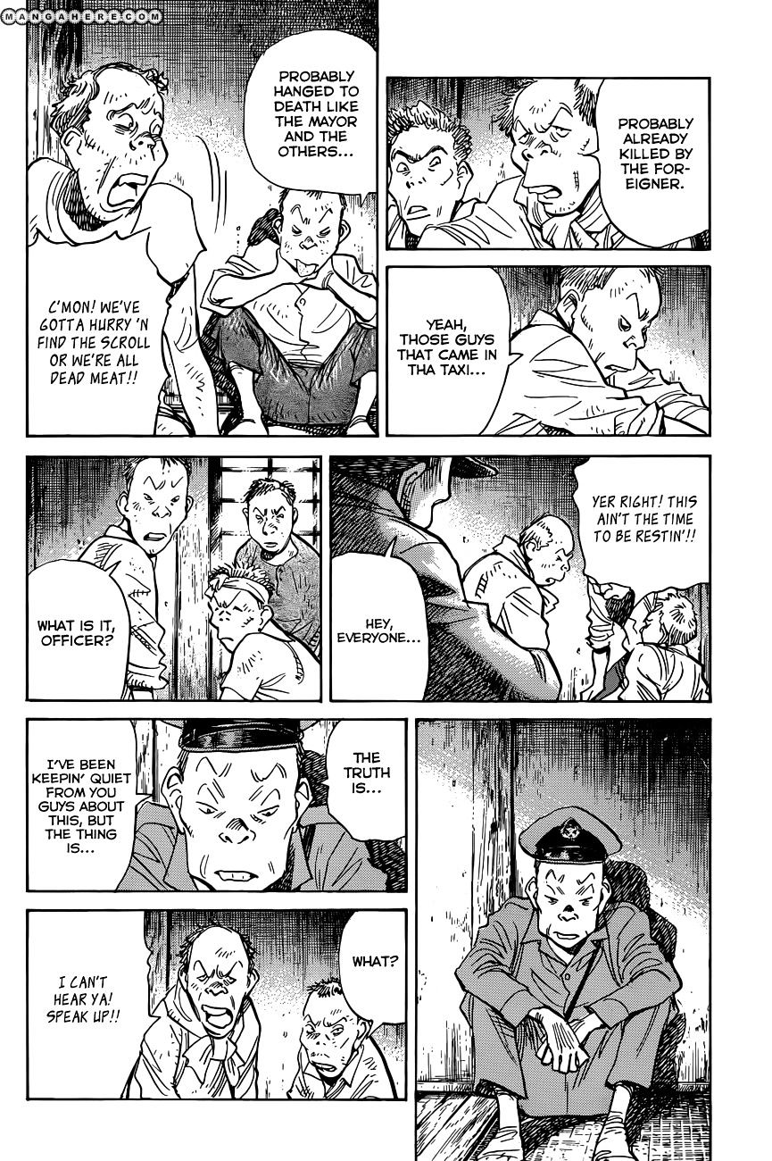 Billy Bat Chapter 90 #9