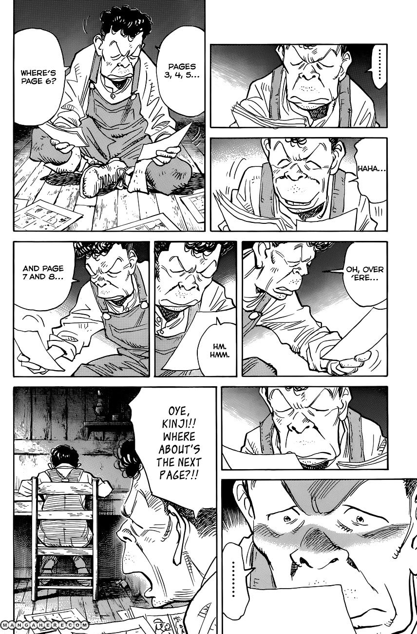 Billy Bat Chapter 89 #5