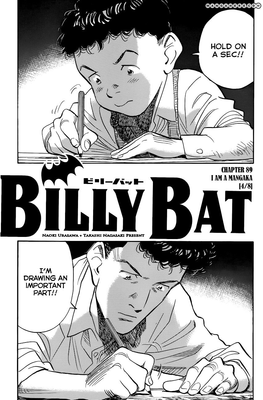 Billy Bat Chapter 89 #6