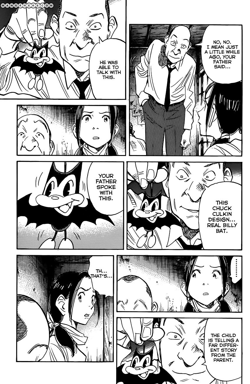 Billy Bat Chapter 89 #10