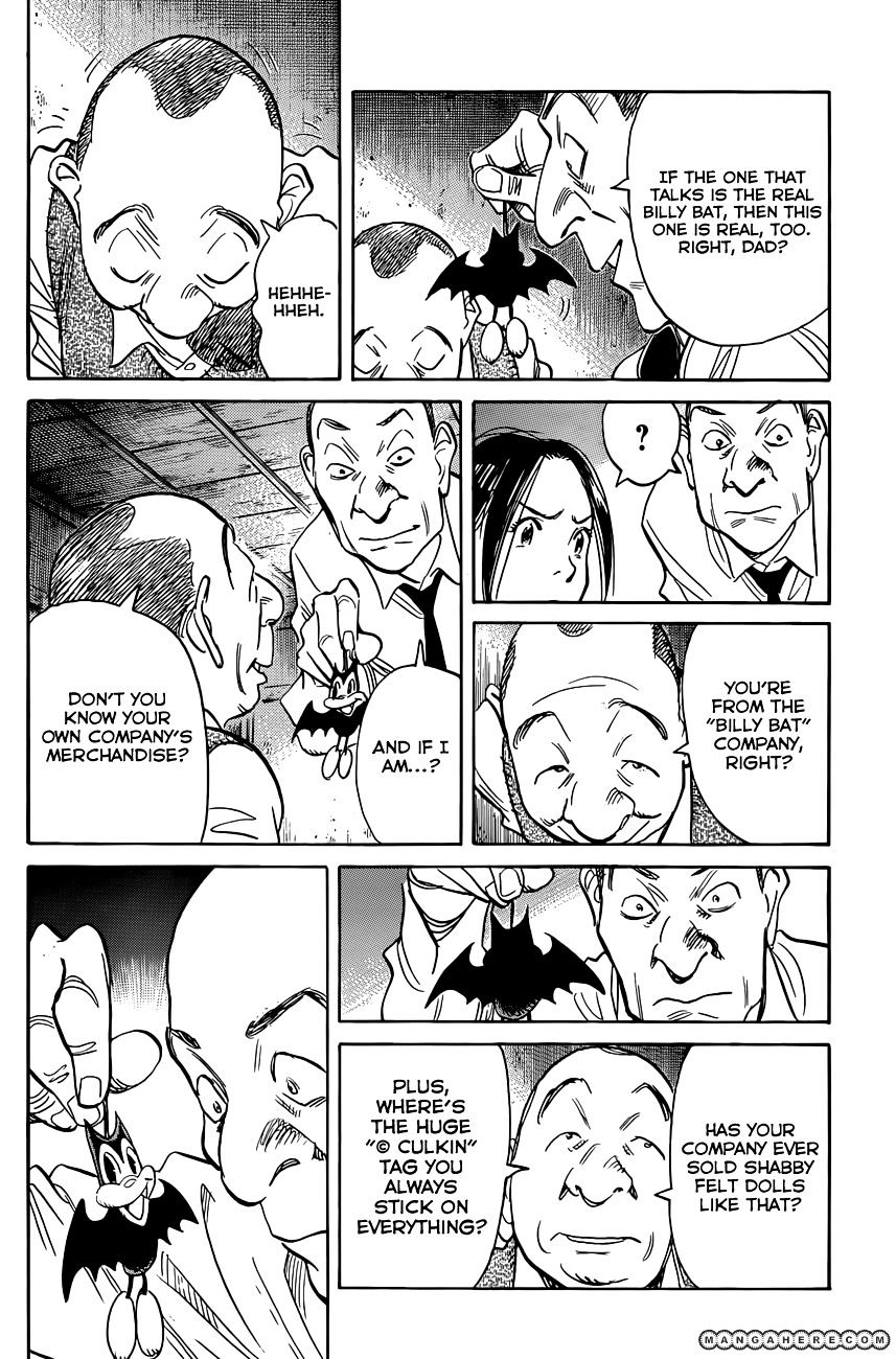 Billy Bat Chapter 89 #11