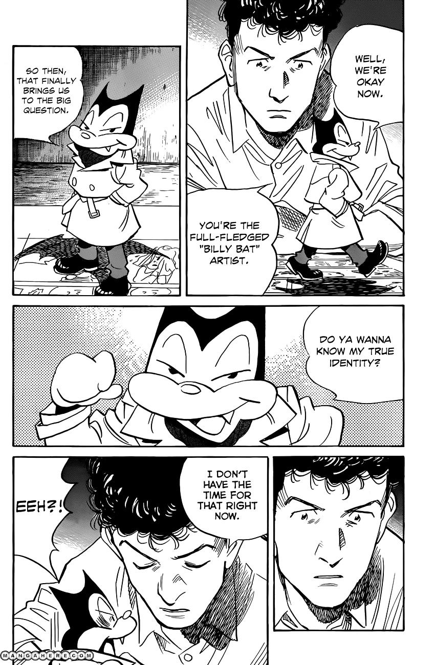 Billy Bat Chapter 89 #19