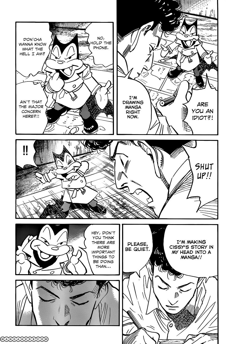 Billy Bat Chapter 89 #20