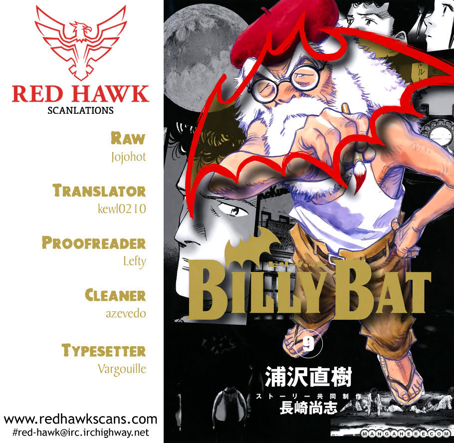 Billy Bat Chapter 87 #1