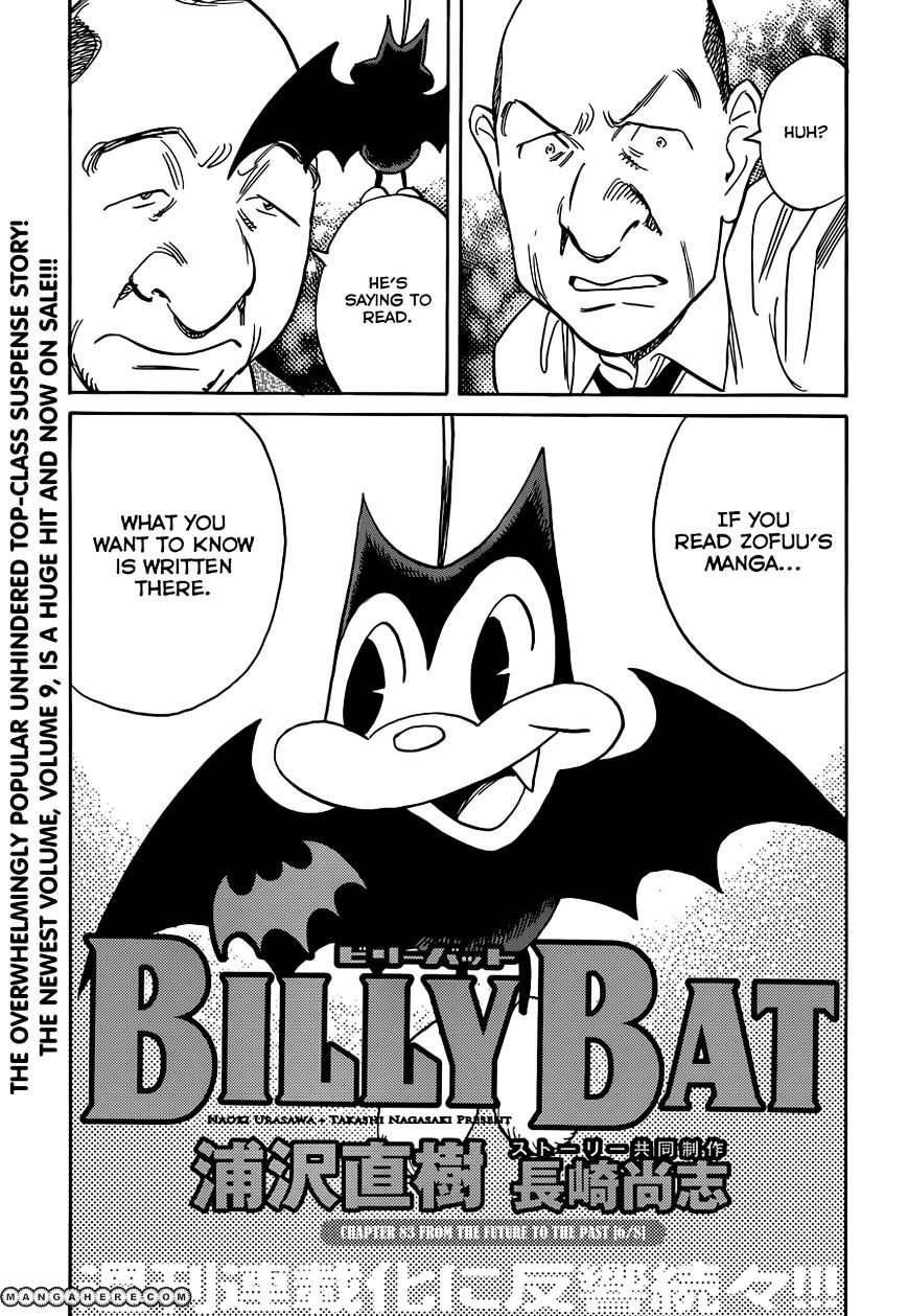 Billy Bat Chapter 83 #6