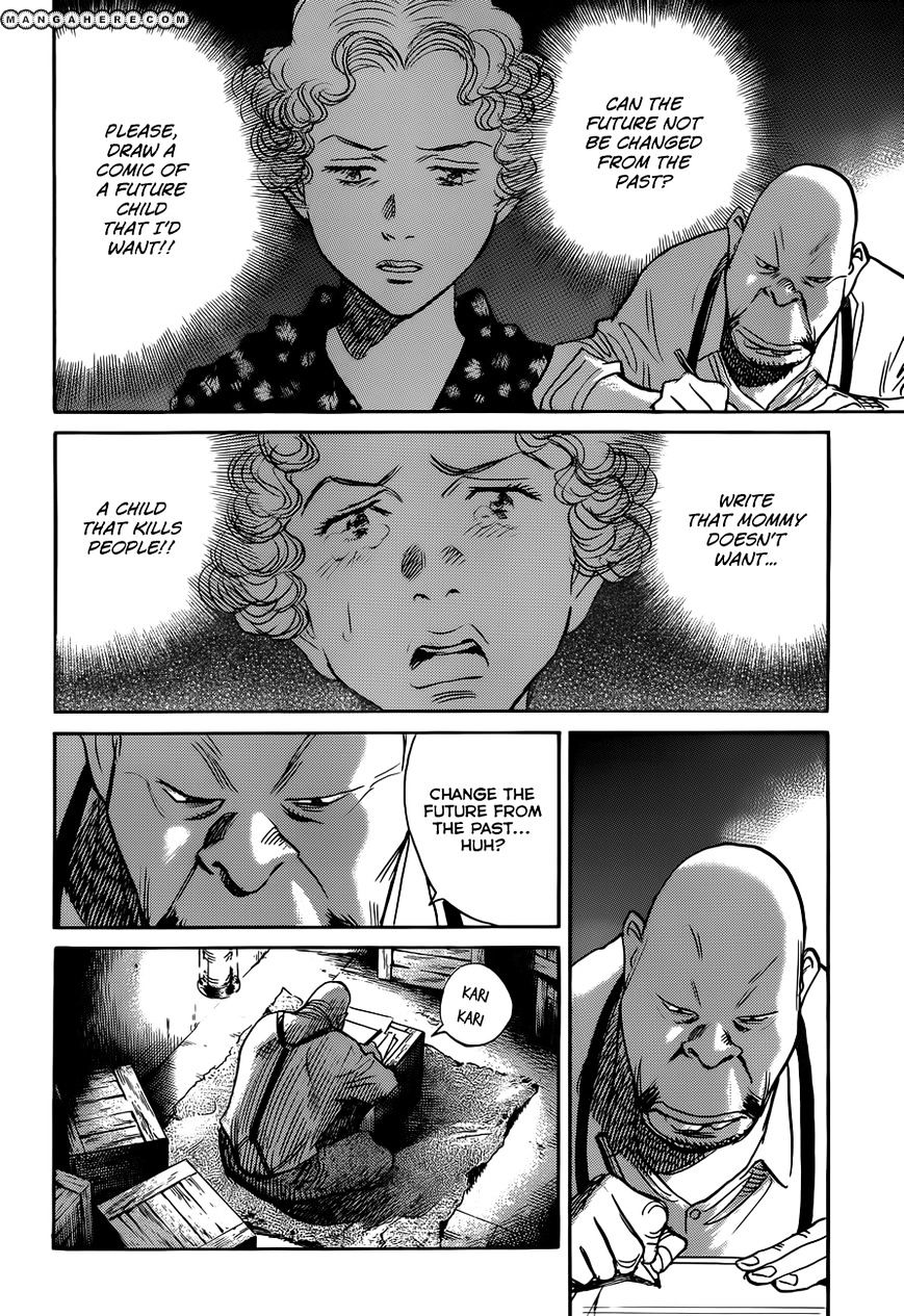 Billy Bat Chapter 83 #11