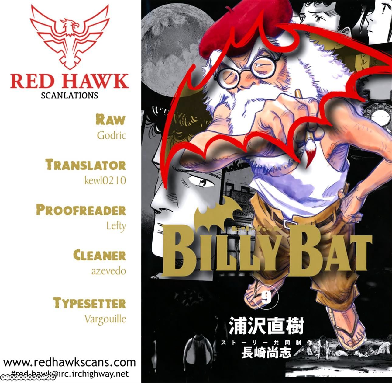Billy Bat Chapter 84 #25