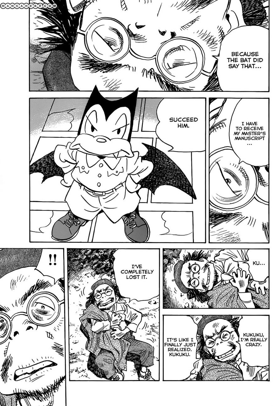 Billy Bat Chapter 85 #9